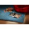 Homeroots 3 ft. 3 in. x 5 ft. 3 in. Polyester Highlighter Blue Area Rug 353912 - alternate 5